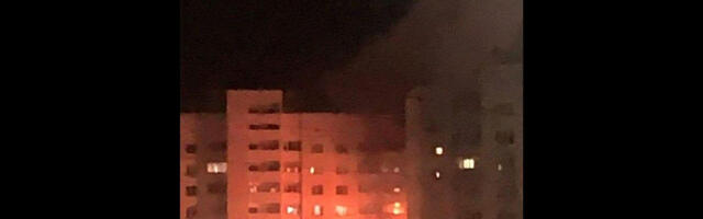 Ukraina korraldas Venemaal ulatusliku rünnaku