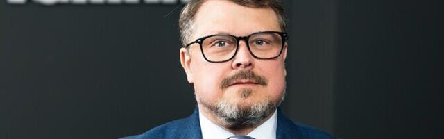 Tallinna kommunaalametit asub juhtima Elari Udam