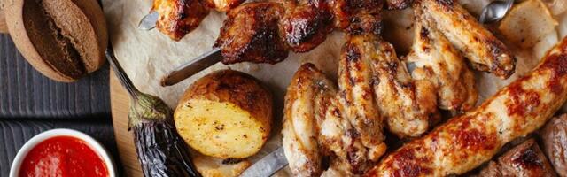 Міхкель Зільмер: м'ясо не є замінним, але складовою та корисною їжею.