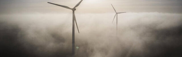 Kliimasoojenemine sai otsa ja hoopis tuulikulabad jäätuvad