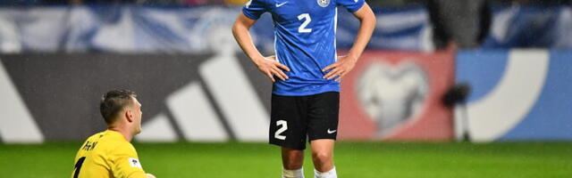 Kuuse koduklubi kaotuseta seeria lõppes