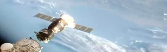 Koostöö käib: venelased toimetasid kosmosesse järjekordse USA astronaudi