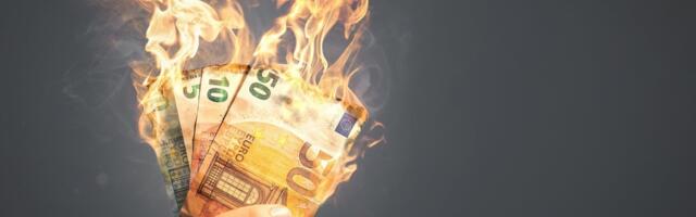 Шок від торговельної війни: з естонських пенсійних фондів другого стовпчика зникла неуявна сума за три дні.