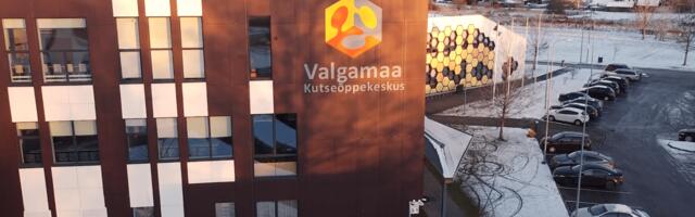 Valgamaa Kutseõppekeskus alustab drooniõppega