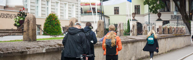 Tartu Ülikool loobub akadeemilisusest ja keskendub marksismile