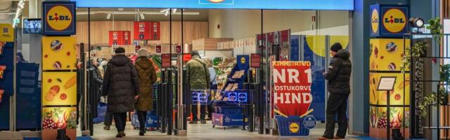 Lidl: jaanipäeva eel kasvab grilltoodete müük märgatavalt