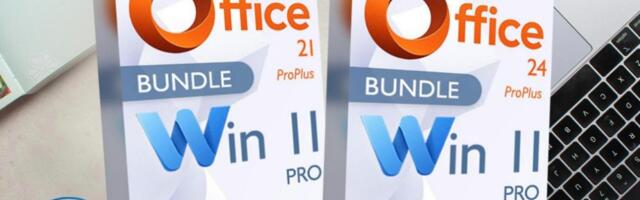 Office 2024 Pro + Windows 11 Pro vaid 27,25 euro eest_ soodne viis oma arvuti uuendamiseks