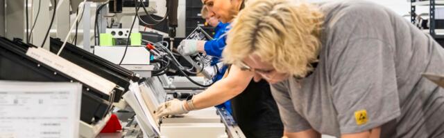 Pärnu elektroonikatootja detailid jõuavad nii Bugatti kui ka Bentley mudelitesse