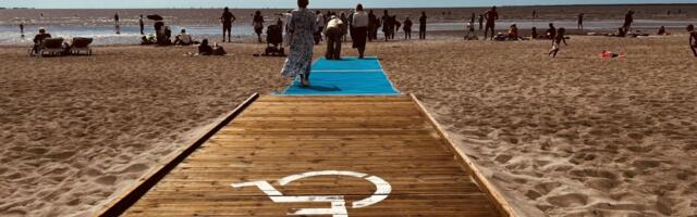 Valminud on üle-eestiline ja interaktiivne ligipääsetavuse infoportaal