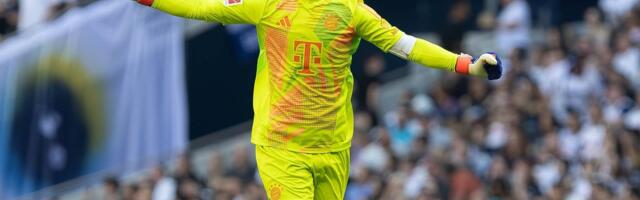 Мануель Нойер завершив успішну збірну кар'єру