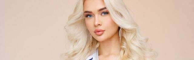 Miss Universum Eesti uus tiitliomanik Emili Denneng_ luban mitte seada meie riigi nime ühegi skandaali keskmesse