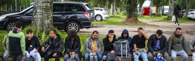 Euroopa Liidus hakkasid kehtima karmimad sisserändereeglid