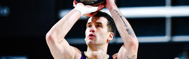 Hermet püstitas Prantsusmaal punktirekordi, aga oleks võinud veelgi visata