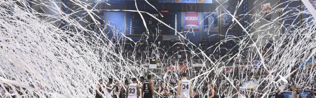 Збірна Більбао визнана переможцем кубка Євроліги