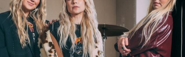 Kas šansid tõusevad? Vanilla Ninja tegi enne Eurovisioni kaks suurt muudatust