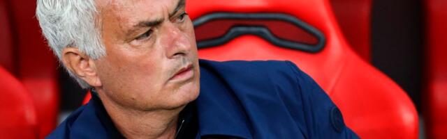 Mourinho on naasmas Madridi Reali peatreeneritoolile