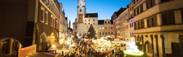 Saksamaa nurjas islamistide vandenõu rünnata jõuluturgu