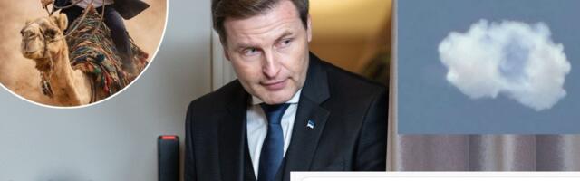 Pevkur peaks Eestisse tagasi jõudma laupäeval