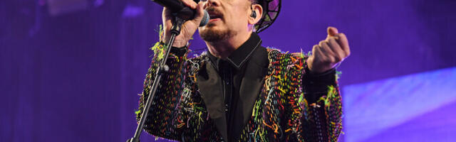 Boy Geroge astub Eurovisioonil San Marino eest võistlustulle