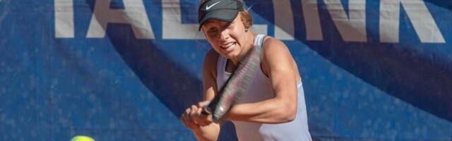 Roots sai Egiptuses paarismängu avaringis kindla võidu