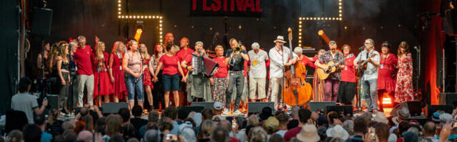 Viljandi pärimusmuusika festival avalikustas muusikaprogrammi