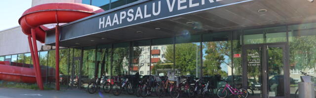 Veekeskust hakkab ehitama Dreibau