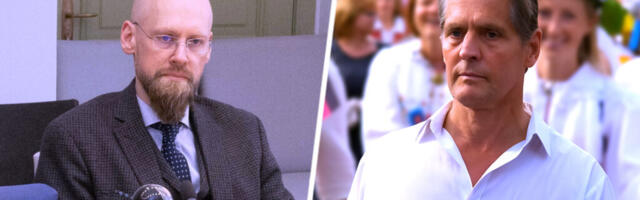 EKRE liige Jüri Böhm uuest Vooglaiu avaldusest: valus ja kurb, sama tahab ka Putin