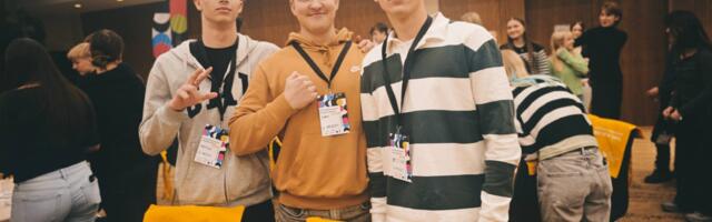 Jaanuarikuu on Valgamaa noortele, õpetajatele ja noortega töötavatele spetsialistidele koostööprojektis "Lõuna-Eesti ettevõtlikud noored (LEEN)" raames olnud vägagi tegus