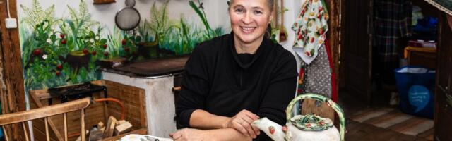 Elektri püsiühenduseta talus elav pereema: meil on askeetlik eluviis, aga tunnen, et elame luksuses