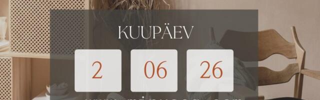 Tänane kuupäev: 2.06.2026 – Numeroloogiline ja energeetiline tähendus