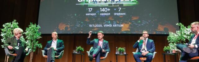 Vestlusring | Taavi Rõivas: “E-residentsus on 11 aastat vana, vajame midagi uut, mida maailmale rääkida”