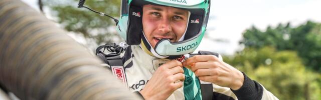 Nimekiri väljas: Portugali rallil stardivad Virves ja Jürgenson, võistlustulle naaseb ka Sesks