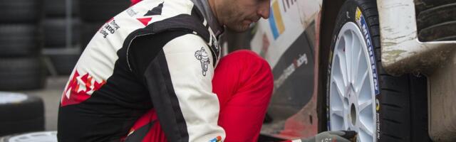 Juho Hänninen tunneb autoralli tuleviku pärast muret_ kummaline, et järgmise aasta reeglid pole ikka paigas