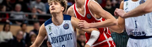 Henri Drellil ja Joventutil ei õnnestunud Meistrite liigas vahegruppi võita