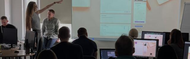 UUS Vali IT! programm_ AI-arendaja. Kes see täpsemalt on?