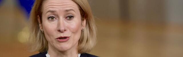 Wolfgang Munchau: valus on vaadata, kuidas Kaja Kallas end lolliks teeb