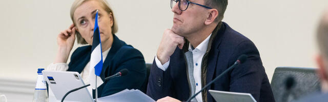 KOLUMN ⟩ Malle Pärn: õnnetu on rahvas, kes on rumaluse troonile aidanud