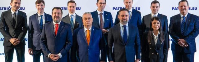 Patriootide juhid: Euroopa seisab energiakatastroofi ja rändesurve ees