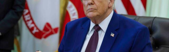Iraani sõda jätkub. Trump arvab, et kahe nädala jooksul saavutatakse võit