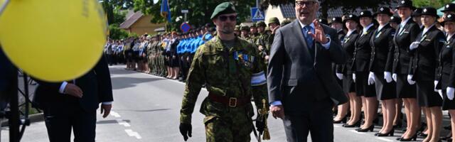 President Alar Karis: hoidkem ja kaitskem oma peret, oma lähedasi ning oma kodu – nii kitsas kui ka laias tähenduses