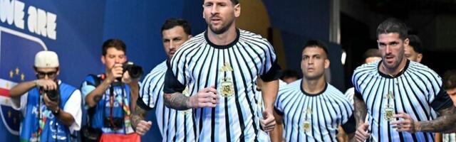 VAATA OTSE | Kas Egiptus suudab Messit ja Argentinat üllatada?