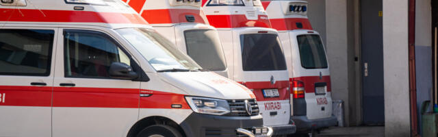 Meditsiinis on personali riigikeeleoskusega suured probleemid