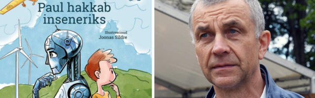 „PAUL HAKKAB INSENERIKS” VAIMUSTAB LAPSI MEISTERDAMA JA AVAB INSENEERIAT TÄIESTI UUES VÕTMES