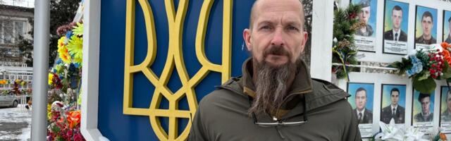 Ukrainas hukkunud Eesti võitleja isa: poeg uskus, et tema kohalolu muudab midagi