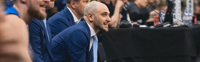 Korvpallikoondise itaallasest abitreener liitub Kalev/Cramoga