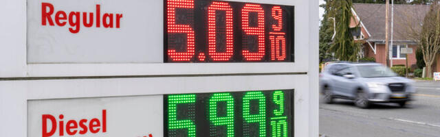 ERR Washingtonis: ameeriklased ei usu, et kütuse kõrge hind lähiajal langeb