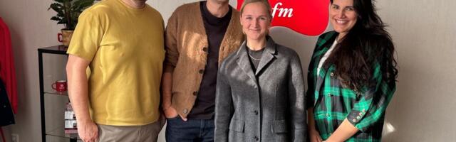 Helena Lotman saatest „Taskmaster“: ei pea kõiki asju elus võtma nii tõsiselt