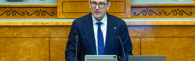 Peaminister Michal: Eesti inimesed tahavad ühtset ja tugevat Euroopa Liitu