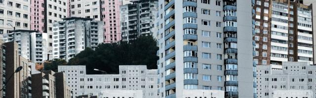 Tallinna „mägede“ tulevik. Lasnamäed ootab ees suur areng, et saada välja magalarajooni staatusest