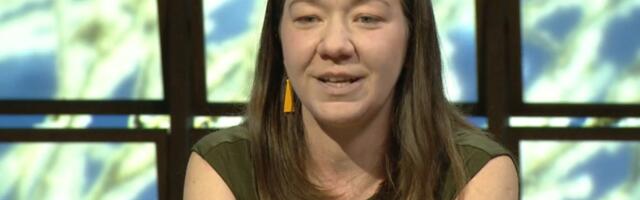 Narva eesti keele õpetajaks läinud Marko Matvere tütar Matilde_ mul on hea meel, et isa on mu valiku üle uhke